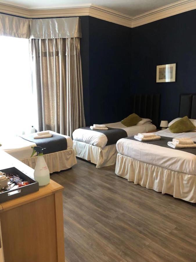 Kensington Hotel 본머스 외부 사진