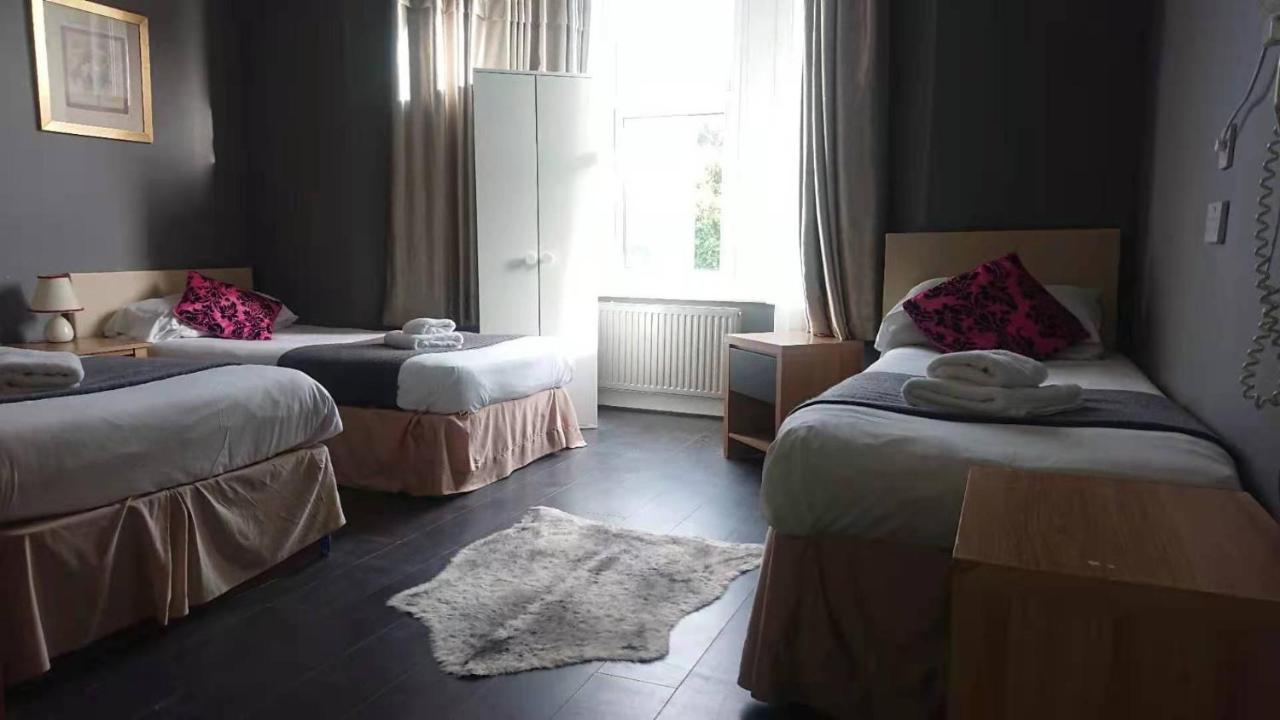 Kensington Hotel 본머스 외부 사진