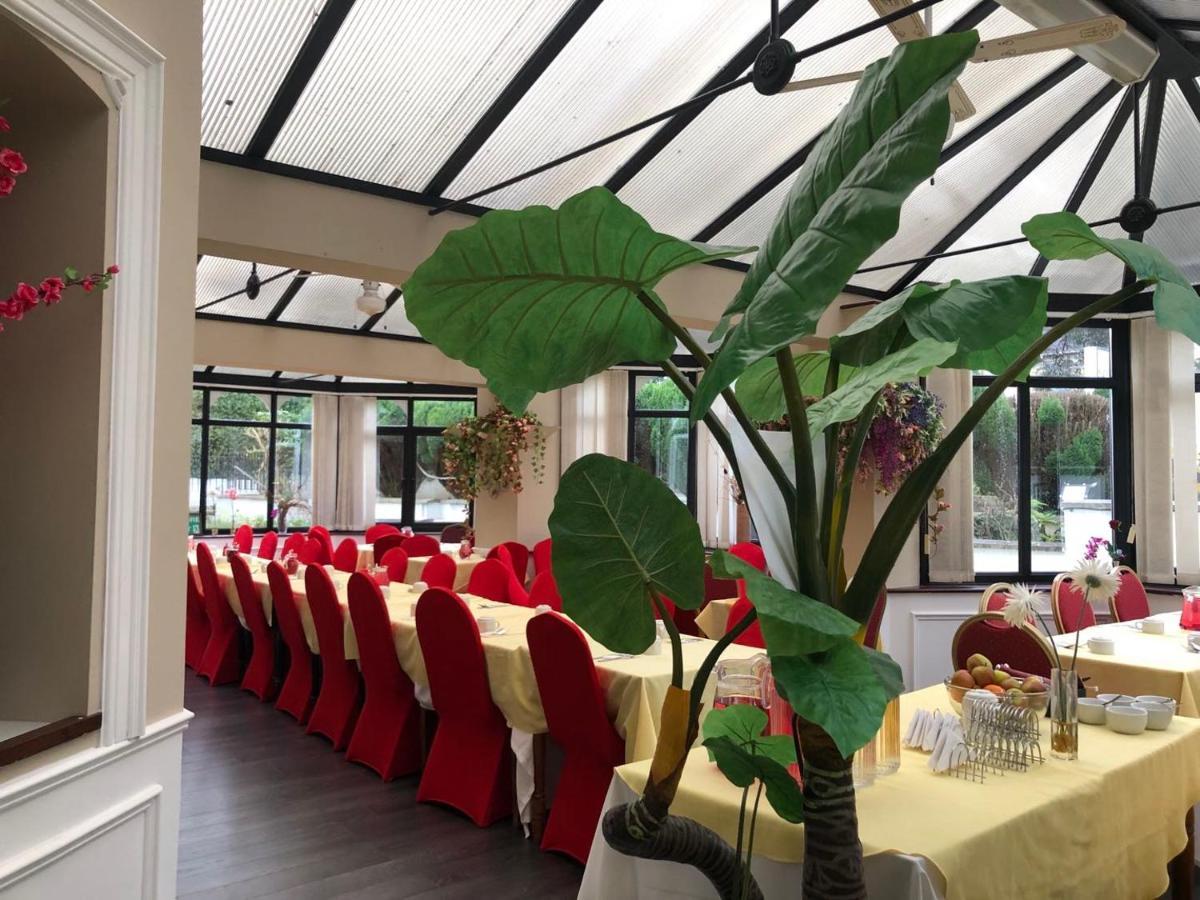 Kensington Hotel 본머스 외부 사진