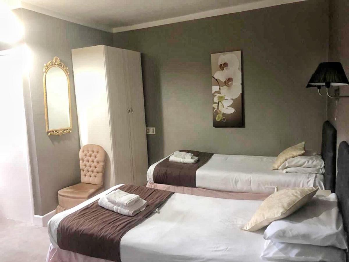 Kensington Hotel 본머스 외부 사진