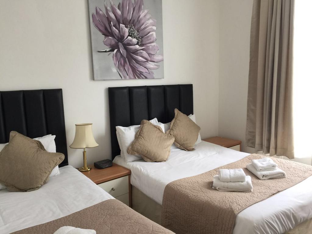 Kensington Hotel 본머스 외부 사진