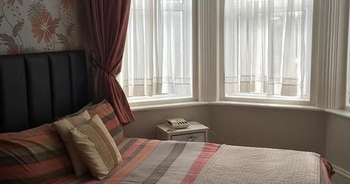 Kensington Hotel 본머스 외부 사진