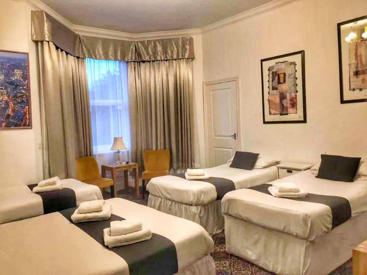 Kensington Hotel 본머스 외부 사진