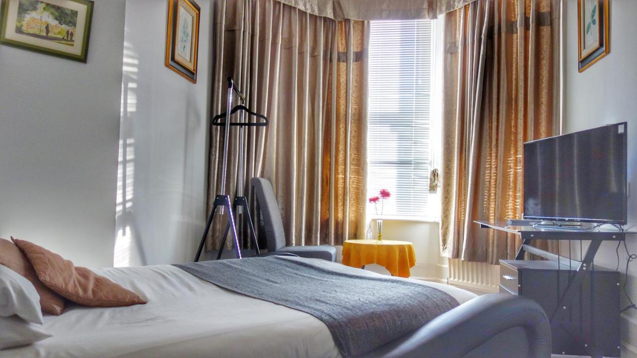 Kensington Hotel 본머스 외부 사진