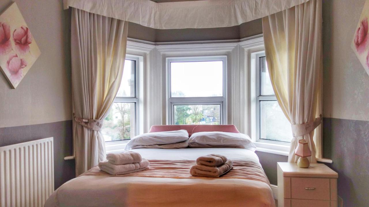 Kensington Hotel 본머스 외부 사진