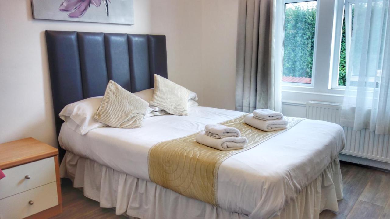 Kensington Hotel 본머스 외부 사진