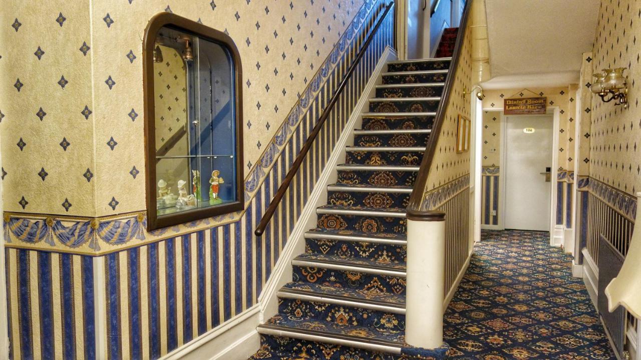 Kensington Hotel 본머스 외부 사진